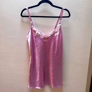 Lilac Victoria’s Secret Nightgown Chemise